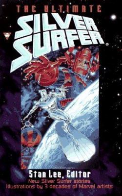 The Ultimate Silver Surfer 1572972998 Book Cover