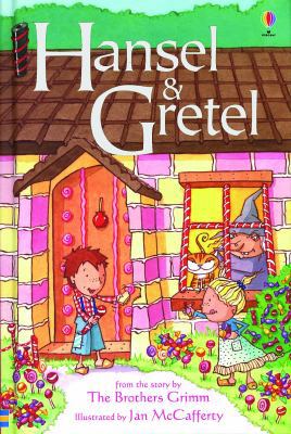 Hansel and Gretel 0794510531 Book Cover