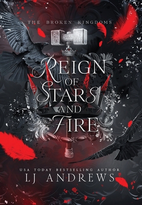 Reign of Stars and Fire B0CZSG8Q6J Book Cover