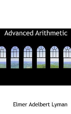 Advanced Arithmetic 0554683814 Book Cover