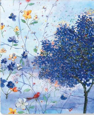 Jrnl O/S Azure Dreams 1441320458 Book Cover