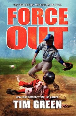 Force Out 0062089595 Book Cover