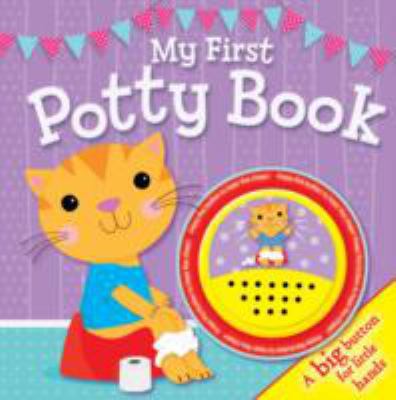 My First Potty Book 1781977879 Book Cover