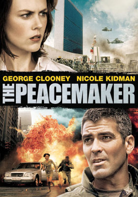 The Peacemaker B00AEFYUQQ Book Cover