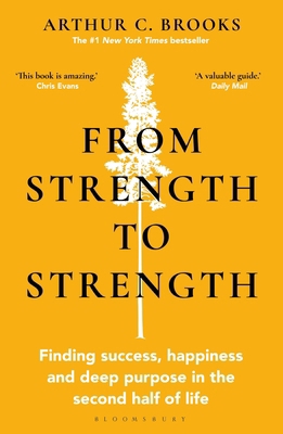 From Strength to Strength: Finding Success, Hap... 1472989759 Book Cover