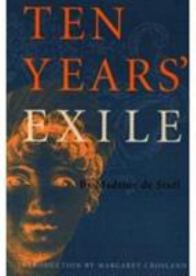 Ten Years' Exile 090000150X Book Cover