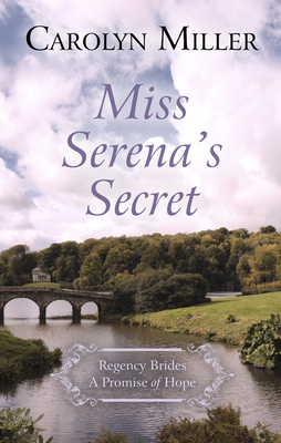 Miss Serena's Secret [Large Print] 1432869531 Book Cover