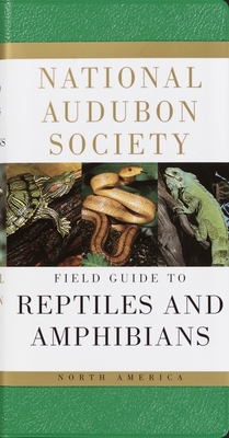 National Audubon Society Field Guide to Reptile... B0073PAQOA Book Cover