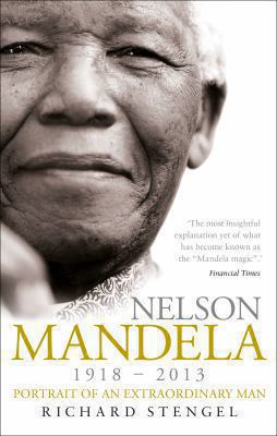 Nelson Mandela: Portrait of an Extraordinary Man 0753519348 Book Cover