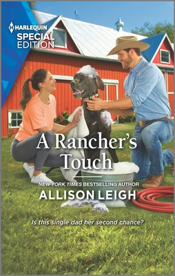 A Rancher's Touch 1335408096 Book Cover