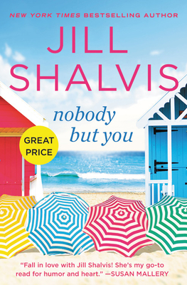 Nobody But You 1538715562 Book Cover