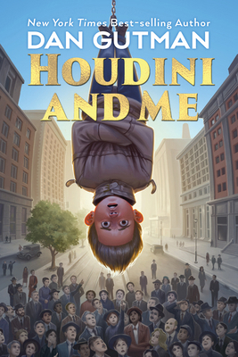 Houdini and Me 0823445151 Book Cover