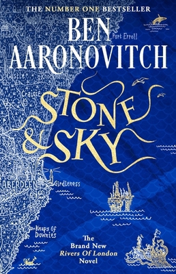Stone and Sky: Out Now: The Brand New Rivers of... 1473226716 Book Cover