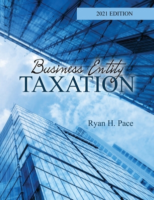 Business Entity Taxation 1792424604 Book Cover