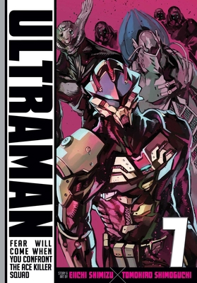 Ultraman, Vol. 7 1421590603 Book Cover