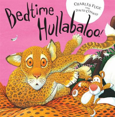 Bedtime Hullabaloo! 0340981253 Book Cover