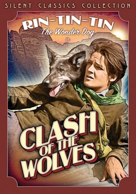 Clash of the Wolves            Book Cover