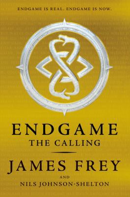 The Calling 0062332589 Book Cover