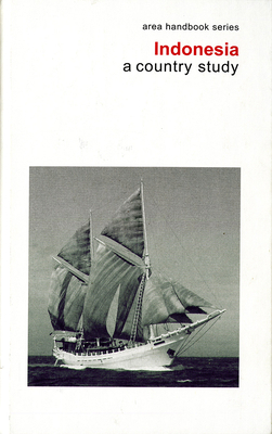 Indonesia: A Country Study (Area Handbook Series) 0160919185 Book Cover
