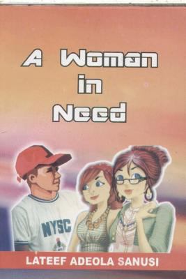 A Woman in Need 1492801747 Book Cover