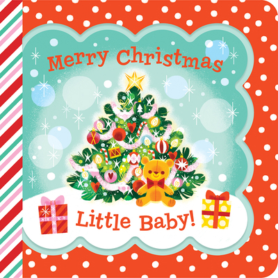Merry Christmas, Little Baby! 1680524925 Book Cover