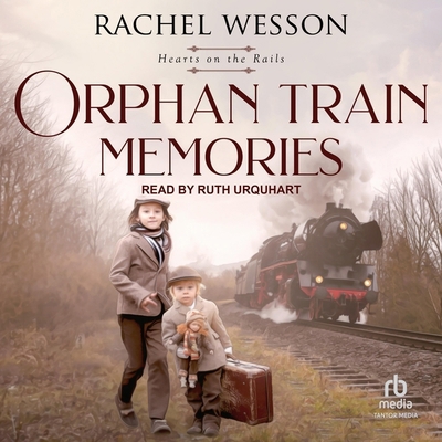 Orphan Train Memories B0DBK1F7J5 Book Cover