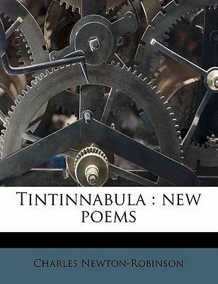Tintinnabula: New Poems 1177038218 Book Cover