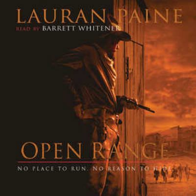 Open Range Lib/E 0786191325 Book Cover