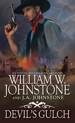Devil's Gulch 0786049731 Book Cover