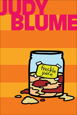 Freckle Juice 1627655522 Book Cover