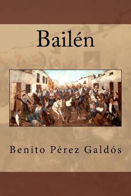 Bailén 1530316901 Book Cover