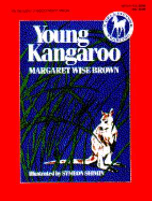 Young Kangaroo 0440406706 Book Cover