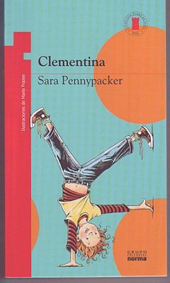 Clementina = Clementine [Spanish] 9584516752 Book Cover