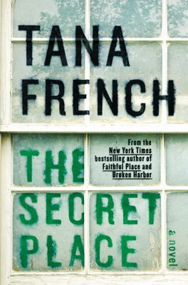 The Secret Place 0670026328 Book Cover