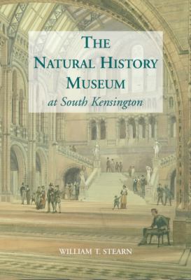 The Natural History Museum at South Kensington 0565090305 Book Cover