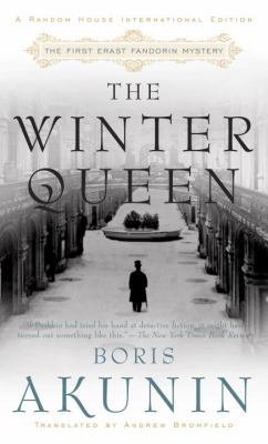 The Winter Queen 081297221X Book Cover