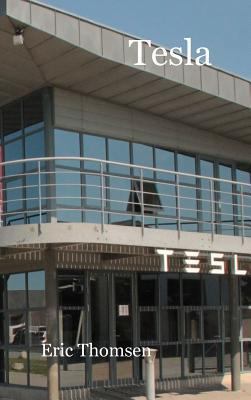 Tesla 2919787144 Book Cover