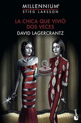 La chica que vivió dos veces: Millenium 6 [Spanish] 8423358070 Book Cover