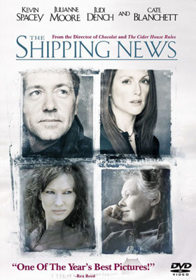 The Shipping News B0000640VK Book Cover