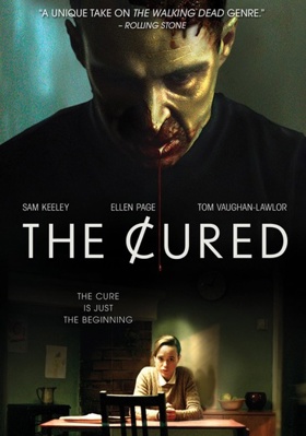 The Cured            Book Cover