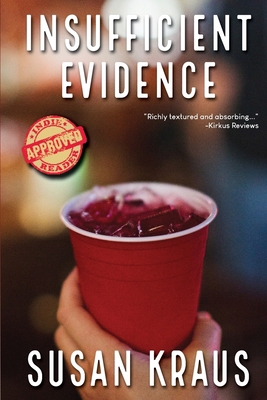 Insufficient Evidence 1953583296 Book Cover