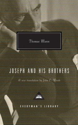 Joseph and His Brothers 1857152875 Book Cover