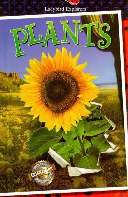 Plants (Ladybird Explorers) 0721457711 Book Cover