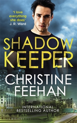 Shadow Keeper (The Shadow Series) 0349419752 Book Cover