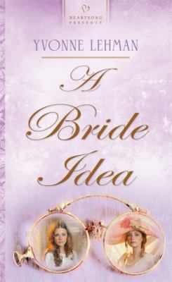 A Bride Idea 1597896209 Book Cover