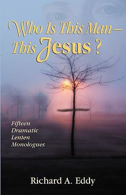 Who Is This Man- This Jesus? 0788026003 Book Cover