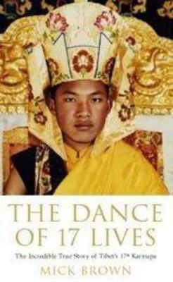 The Dance of 17 Lives : The Incredible True Sto... 0747571619 Book Cover