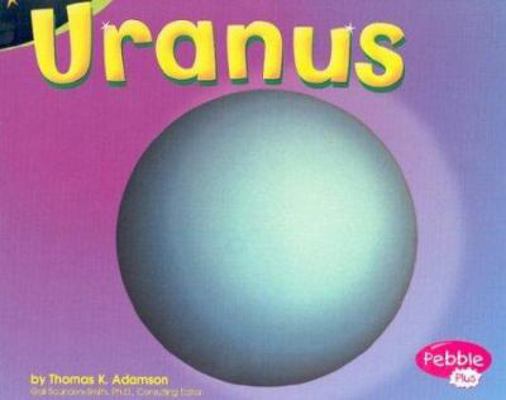 Uranus 073682118X Book Cover