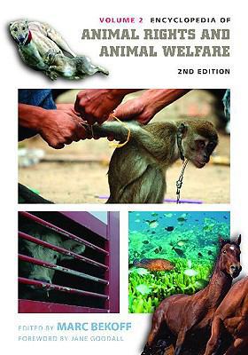 Encyclopedia of Animal Rights and Animal Welfar... 0313352593 Book Cover