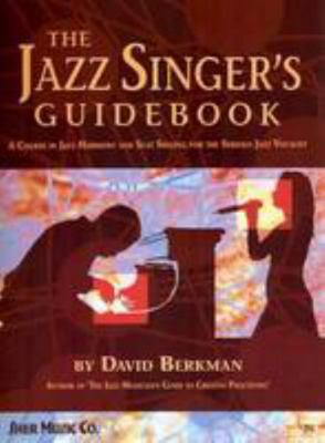 The Jazz Singer's Guidebook            Book Cover